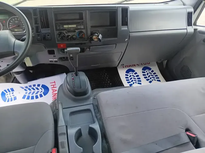 2018 ISUZU NPR HD