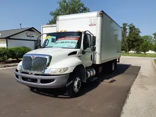 2020 NAVISTAR INTERNATIONAL MV607 LP