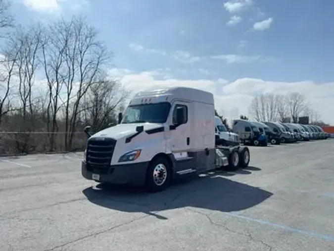 2019 Freightliner Cascadia