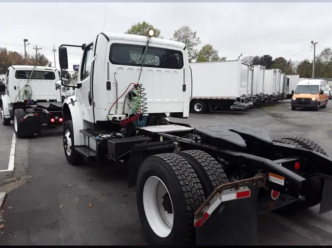 2016 FREIGHTLINER/MERCEDES M2 106