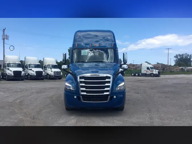 2023 Freightliner Cascadia 126