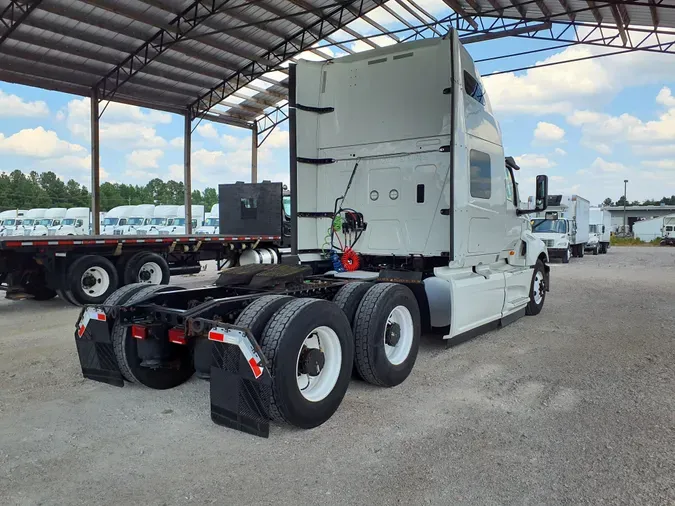 2019 NAVISTAR INTERNATIONAL LT625 SLPR CAB