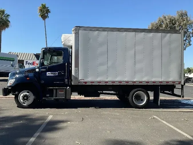 2019 Hino Truck 268