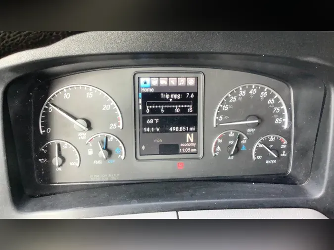 2020 Freightliner Cascadia 1267c3c96964812af140e727fd2de7bcd8e