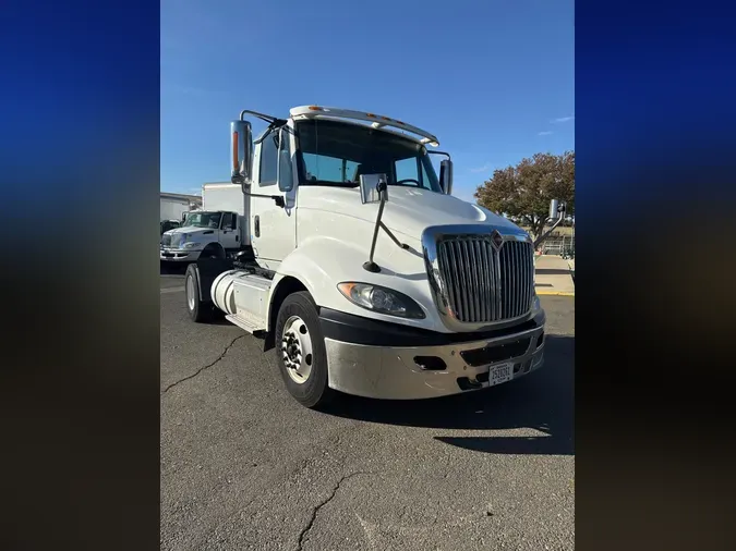 2017 NAVISTAR INTERNATIONAL PROSTAR