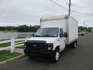 2017 FORD E350