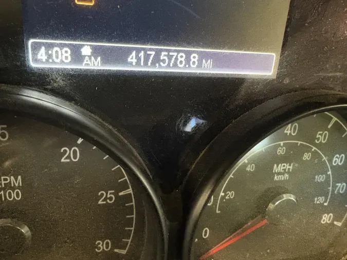 2021 Peterbilt 579