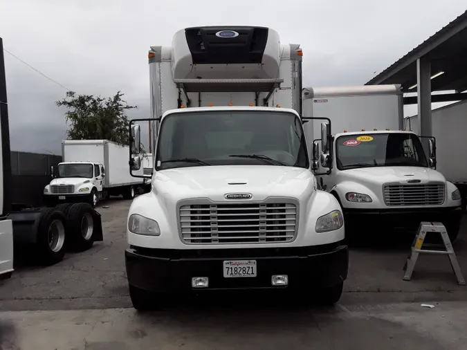 2017 FREIGHTLINER/MERCEDES M2 106