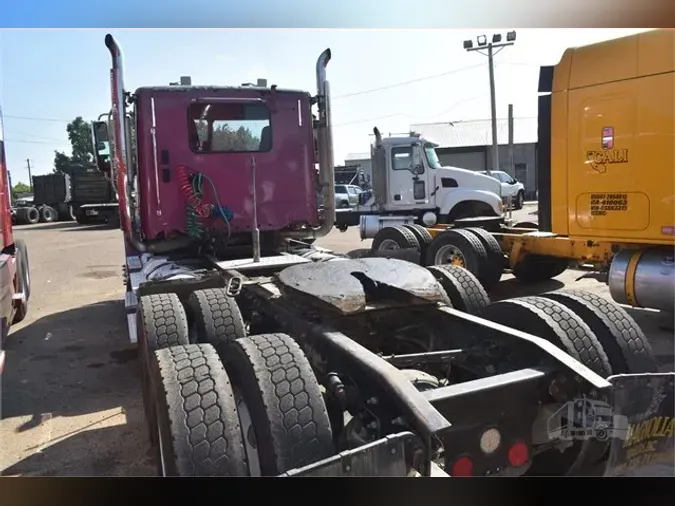 2013 FREIGHTLINER CORONADO 122 SD