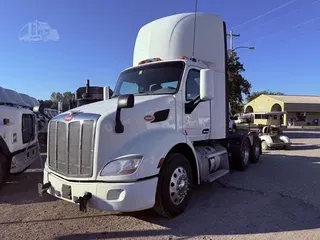 2018 PETERBILT 579