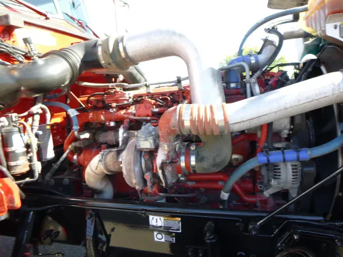 2019 Peterbilt 389