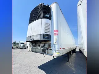 2012 GREAT DANE TRAILER 7211TZ-1AW -48