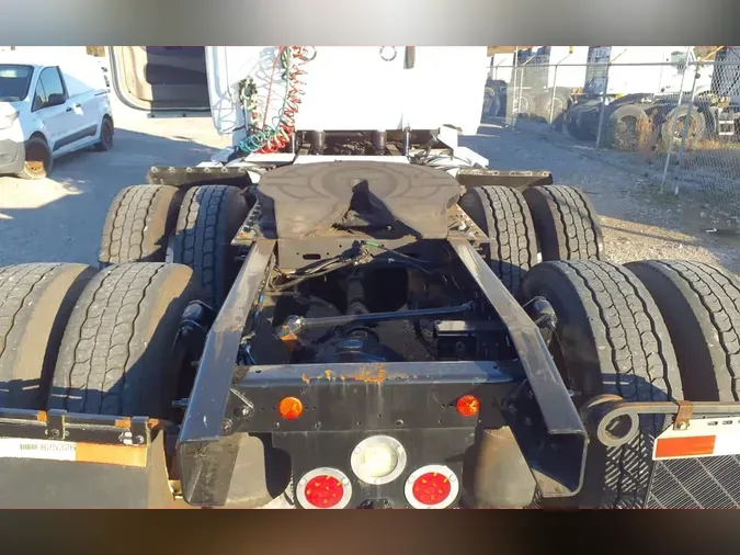 2019 FREIGHTLINER/MERCEDES CASCADIA 1257c4dcccc2204bfbc8ad182b8eb7cdf25