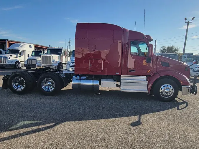 2022 Peterbilt 579