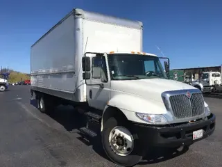 2017 INTERNATIONAL 4300