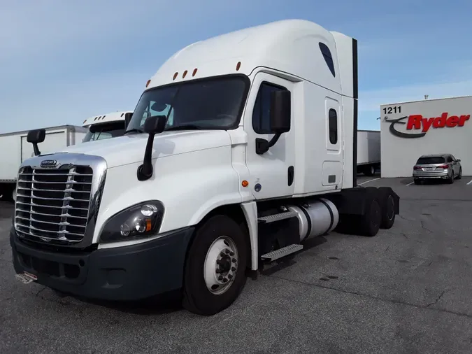 2020 FREIGHTLINER/MERCEDES CASCADIA 125