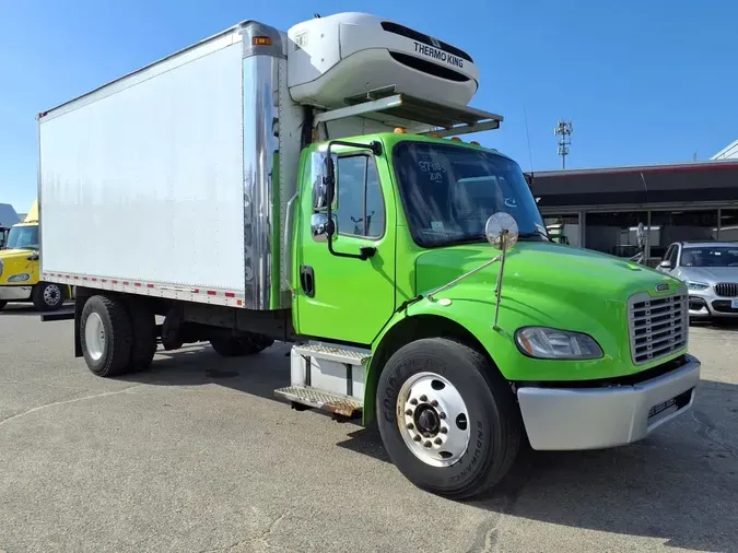 2019 FREIGHTLINER/MERCEDES M2 106