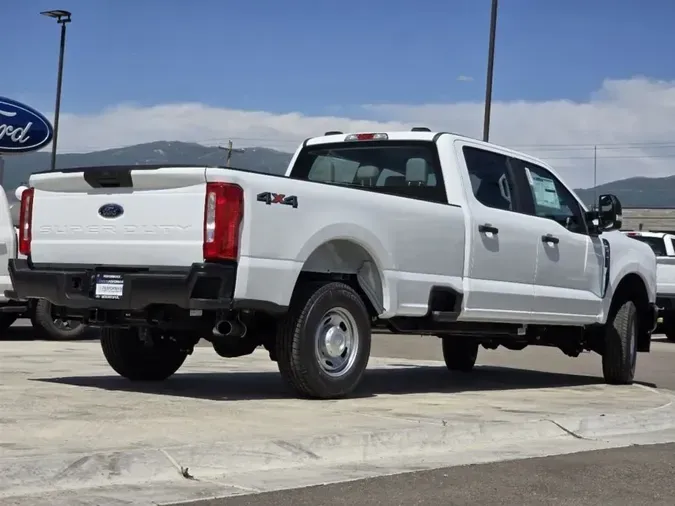 2024 Ford Super Duty F-350 SRW