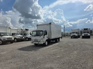 2020 CHEVROLET MOTOR DIV. LCF 5500HD