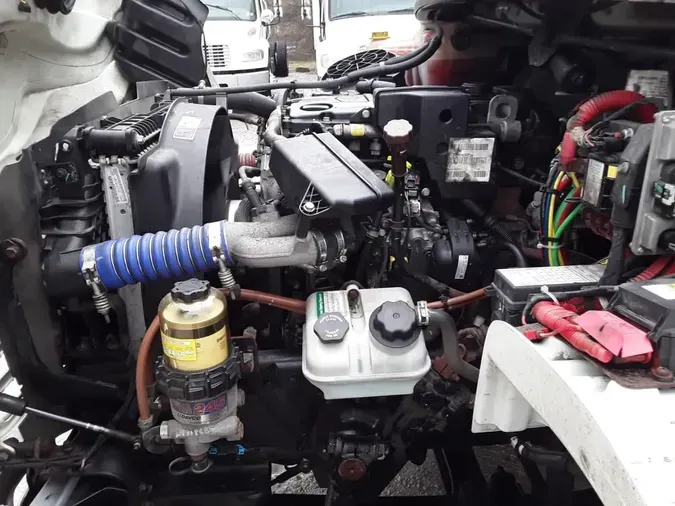 2020 FREIGHTLINER/MERCEDES M2 106