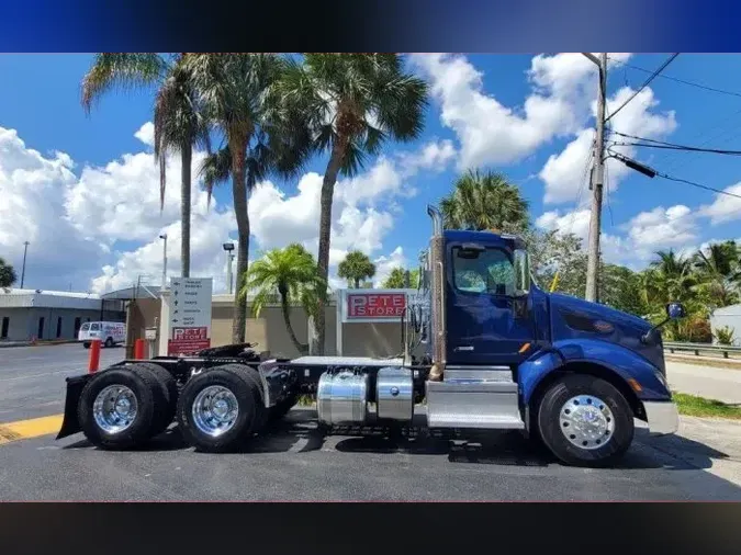 2020 Peterbilt 579