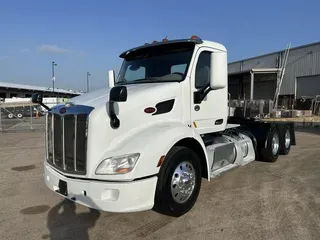 2020 Peterbilt 579