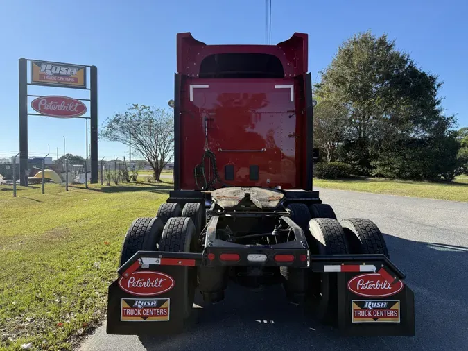 2021 Peterbilt 579