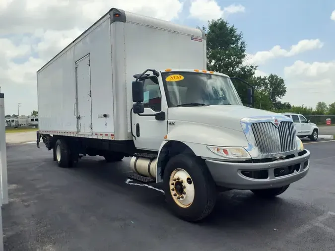 2020 NAVISTAR INTERNATIONAL MV607 (4X2)7c5907ba89869754f418aaa4443b4a0c