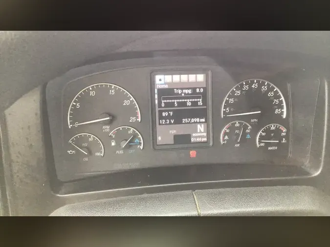 2024 Freightliner Cascadia 126