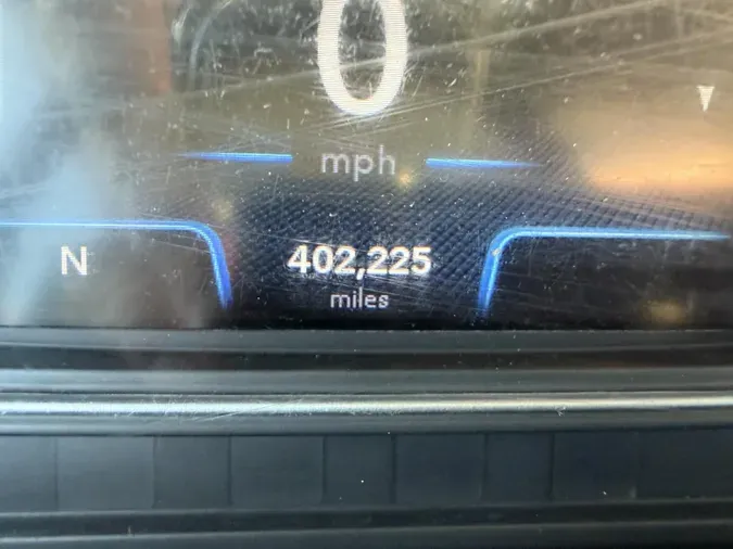 2021 International LT625