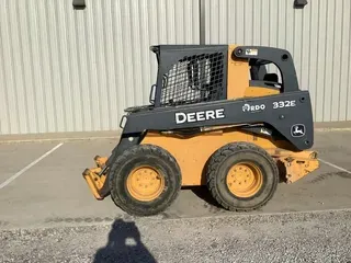 2014 John Deere 332E