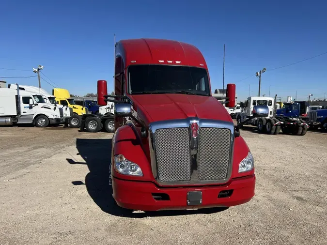 2020 Kenworth T680