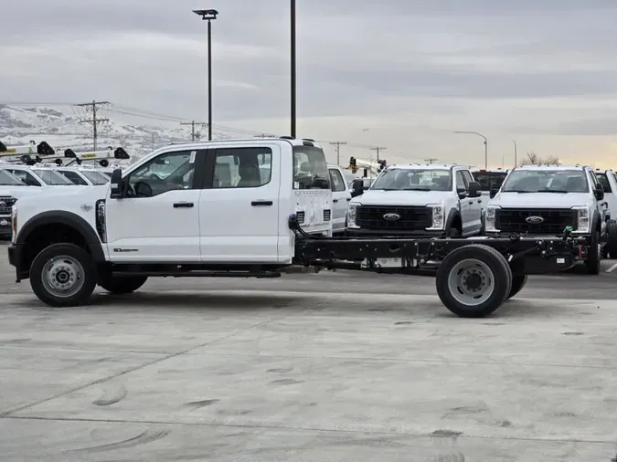 2024 Ford Super Duty F-550 DRW