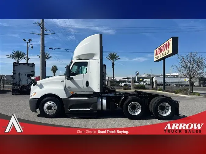 2021 INTERNATIONAL LT