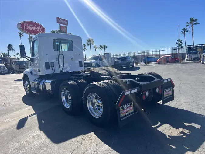 2021 Peterbilt 579