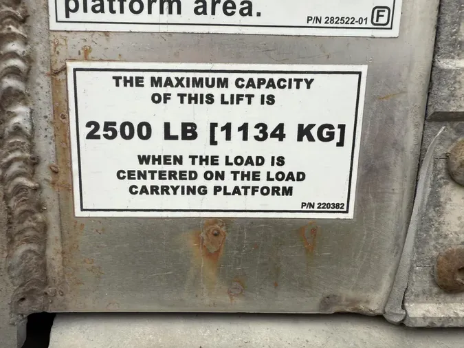 2022 International MV607