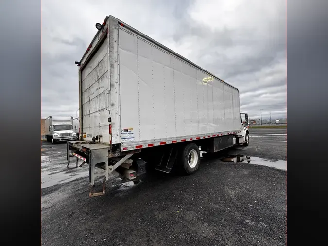 2019 FREIGHTLINER/MERCEDES M2 106