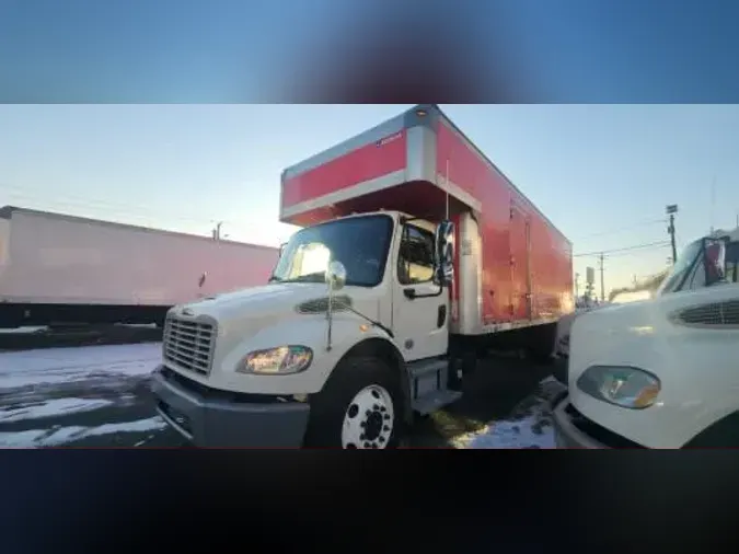 2017 FREIGHTLINER/MERCEDES M2 106