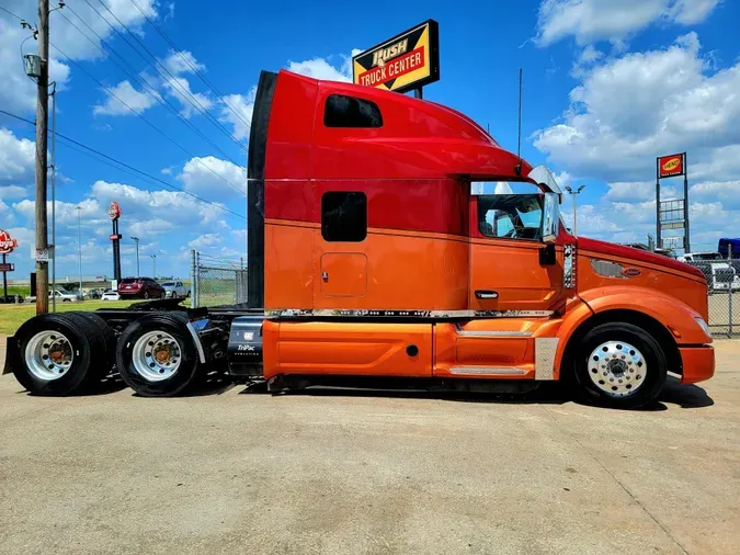 2021 Peterbilt 579
