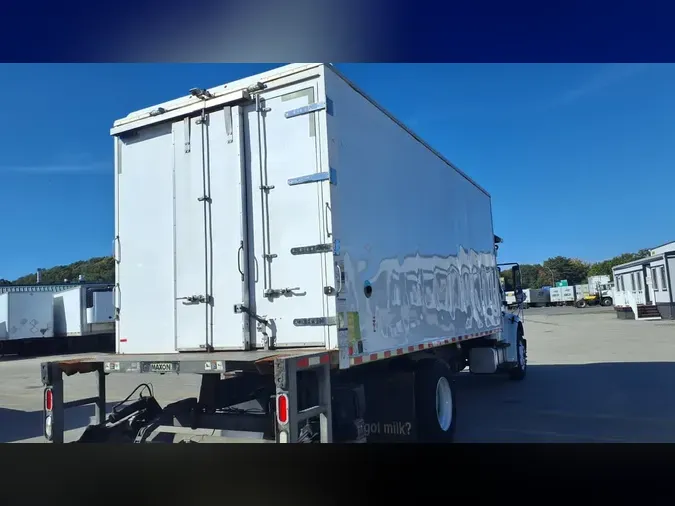 2020 FREIGHTLINER/MERCEDES M2 106