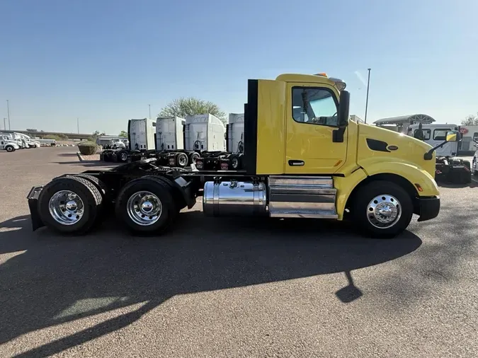 2021 Peterbilt 579