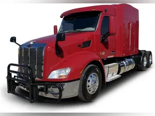 2022 Peterbilt 579