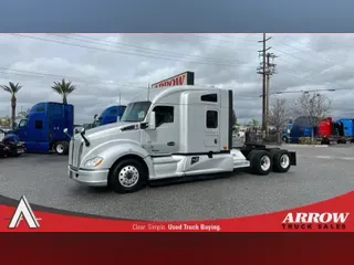 2021 KENWORTH T680