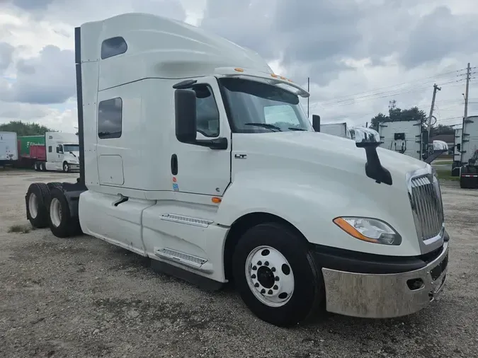 2020 NAVISTAR INTERNATIONAL LT625 SLPR CAB