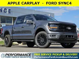 2024 Ford F-150