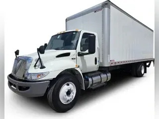 2022 International MV607
