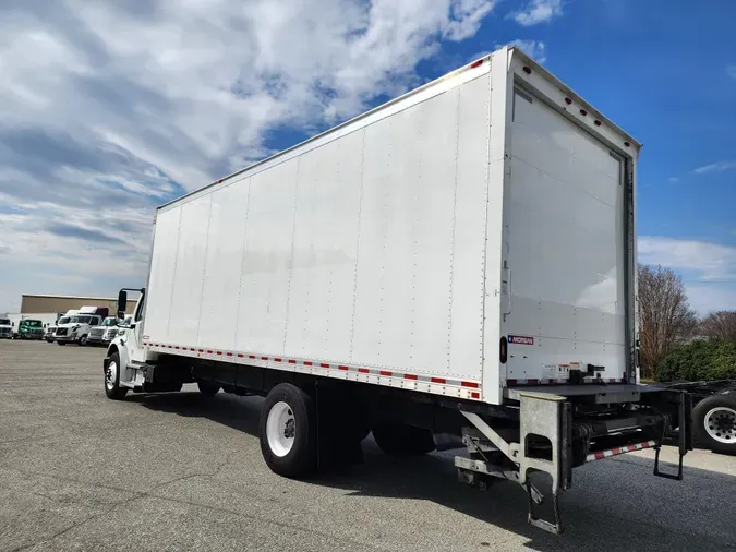 2019 FREIGHTLINER/MERCEDES M2 106