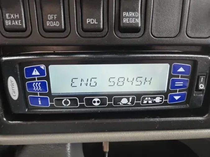 2019 International 4400