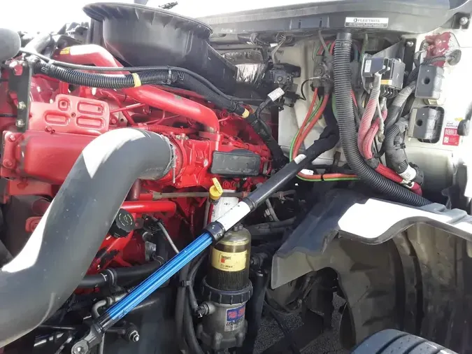 2020 NAVISTAR INTERNATIONAL LT625 DAYCAB T/A