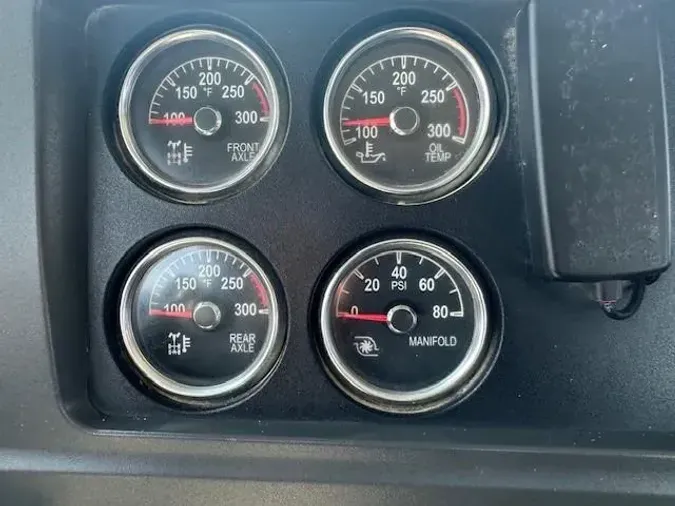 2022 Peterbilt 567